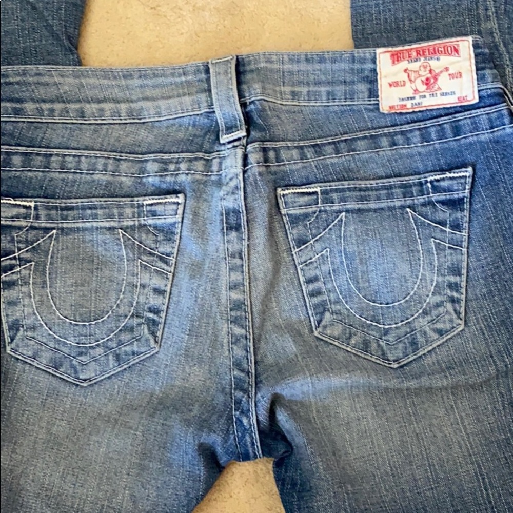 True Religion Dani Jeans Size 28